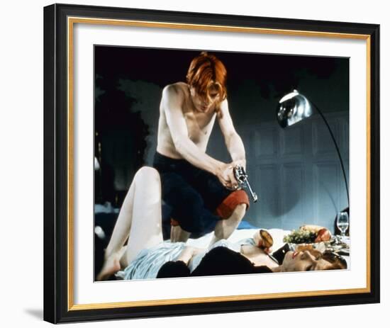 David Bowie-null-Framed Photo