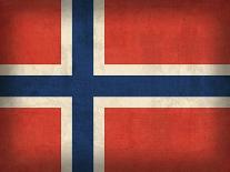 Norway-David Bowman-Giclee Print