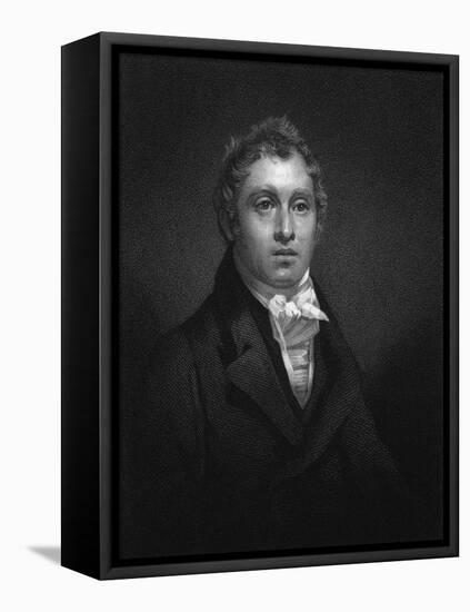David Brewster (Young)-Sir Henry Raeburn-Framed Stretched Canvas