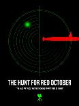 Red October-David Brodsky-Art Print