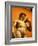 David, c.1851-60-Michelangelo Buonarroti-Framed Photographic Print