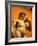 David, c.1851-60-Michelangelo Buonarroti-Framed Photographic Print