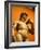 David, c.1851-60-Michelangelo Buonarroti-Framed Photographic Print