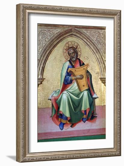 David, C1410-Lorenzo Monaco-Framed Giclee Print