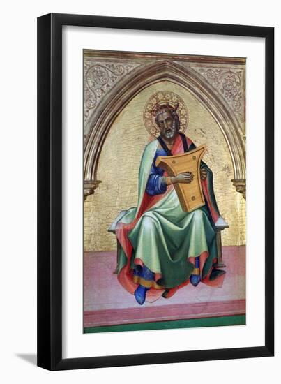 David, C1410-Lorenzo Monaco-Framed Giclee Print