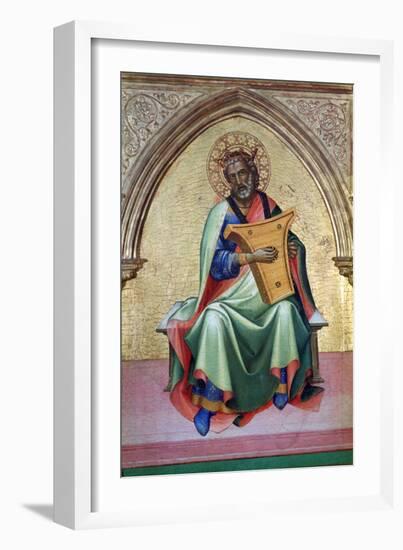 David, C1410-Lorenzo Monaco-Framed Giclee Print