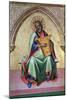 David, C1410-Lorenzo Monaco-Mounted Giclee Print