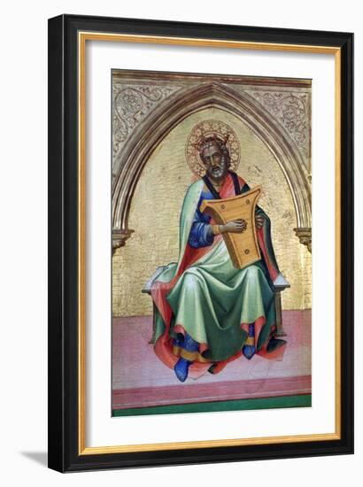 David, C1410-Lorenzo Monaco-Framed Giclee Print