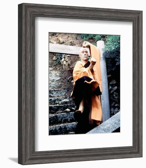 David Carradine - Kung Fu-null-Framed Photo