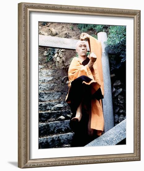 David Carradine - Kung Fu-null-Framed Photo