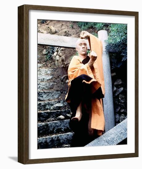 David Carradine - Kung Fu-null-Framed Photo