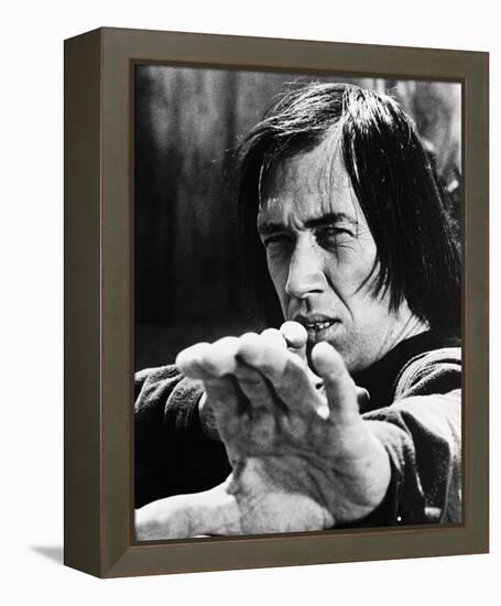 David Carradine - Kung Fu-null-Framed Stretched Canvas