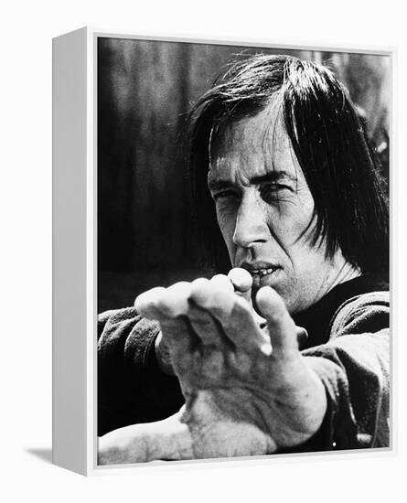 David Carradine - Kung Fu-null-Framed Stretched Canvas