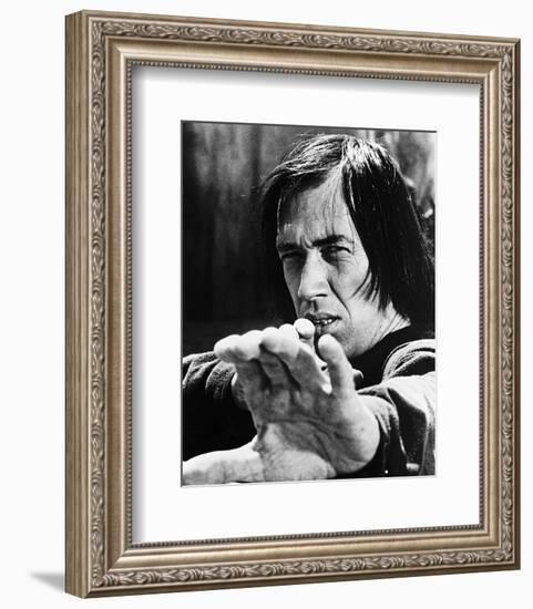 David Carradine - Kung Fu-null-Framed Photo