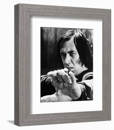 David Carradine - Kung Fu-null-Framed Photo