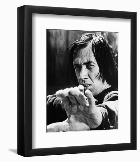 David Carradine - Kung Fu-null-Framed Photo