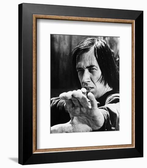 David Carradine - Kung Fu-null-Framed Photo