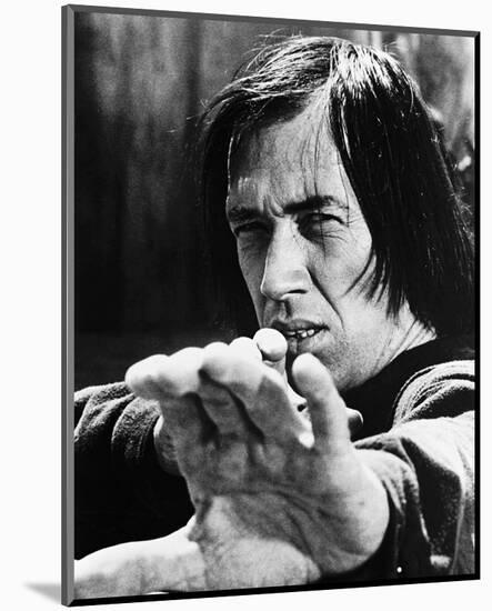 David Carradine - Kung Fu-null-Mounted Photo