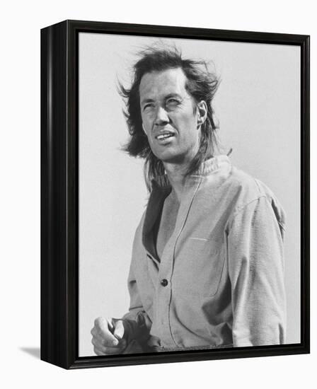 David Carradine - Kung Fu-null-Framed Stretched Canvas