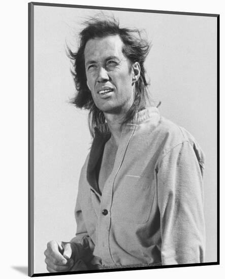 David Carradine - Kung Fu-null-Mounted Photo