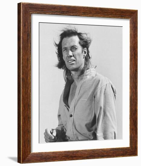 David Carradine - Kung Fu-null-Framed Photo