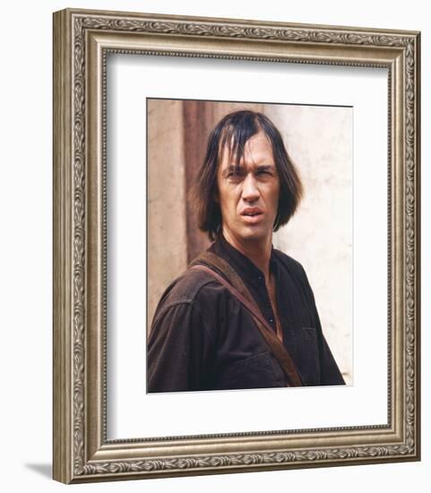 David Carradine - Kung Fu-null-Framed Photo