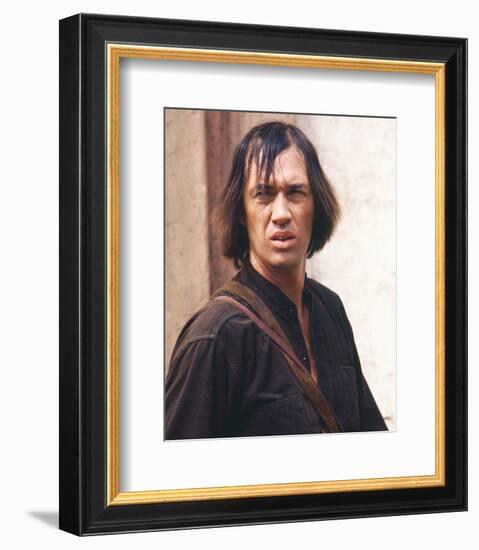 David Carradine - Kung Fu-null-Framed Photo