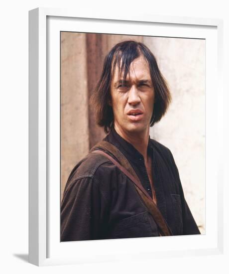 David Carradine - Kung Fu-null-Framed Photo