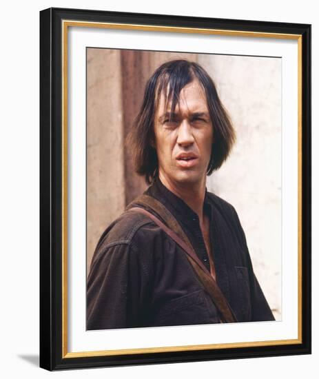 David Carradine - Kung Fu-null-Framed Photo