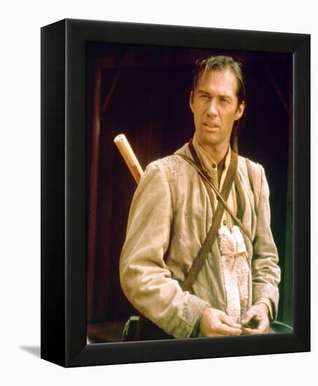 David Carradine - Kung Fu-null-Framed Stretched Canvas