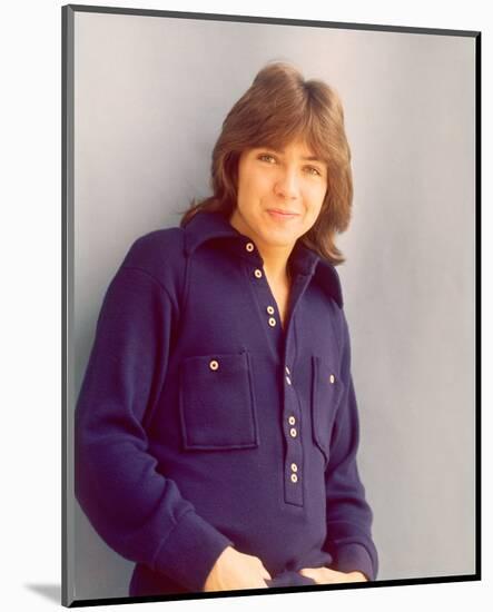 David Cassidy-null-Mounted Photo