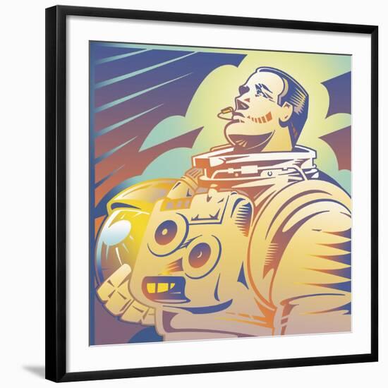 Giclee Print, , large