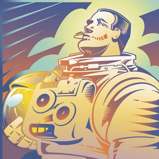 Premium Giclee Print, , large