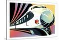 Stretched Canvas Print