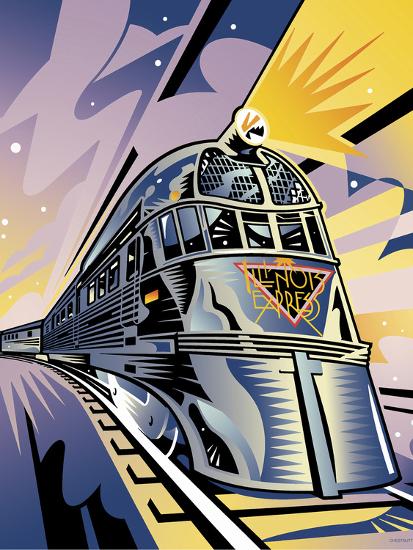 Premium Giclee Print, , large