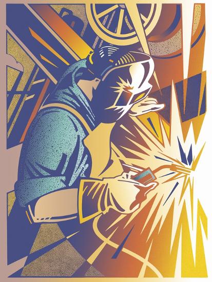 Giclee Print, , large