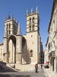 The Place De La Comedie, Montpellier, Languedoc-Roussillon, France, Europe-David Clapp-Photographic Print