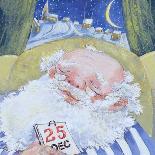 Christmas Night, 1999-David Cooke-Giclee Print