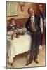 'David Copperfield' by Charles Dickens-Harold Copping-Mounted Giclee Print