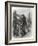 'David Copperfield' by Charles Dickens-Frederick Barnard-Framed Giclee Print