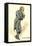 David Copperfield by Charles Dickens-Hablot Knight Browne-Framed Premier Image Canvas