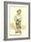 David Copperfield by Charles Dickens-Hablot Knight Browne-Framed Giclee Print