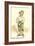 David Copperfield by Charles Dickens-Hablot Knight Browne-Framed Giclee Print