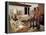 David Crosby Standing with Father Floyd in Father's House-John Olson-Framed Premier Image Canvas