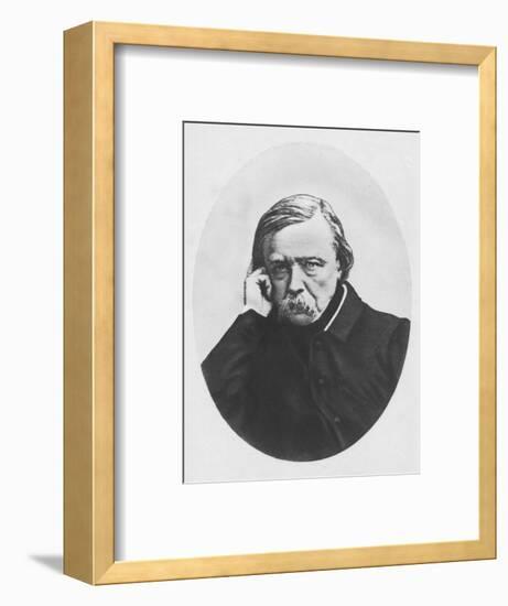 'David D'Angers', c1893-Unknown-Framed Photographic Print