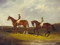 A Huntsman and Hounds, 1824-David of York Dalby-Framed Premier Image Canvas