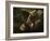 David Dragging Goliath's Head-Giovanni Lanfranco-Framed Giclee Print