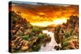 Stretched Canvas Print