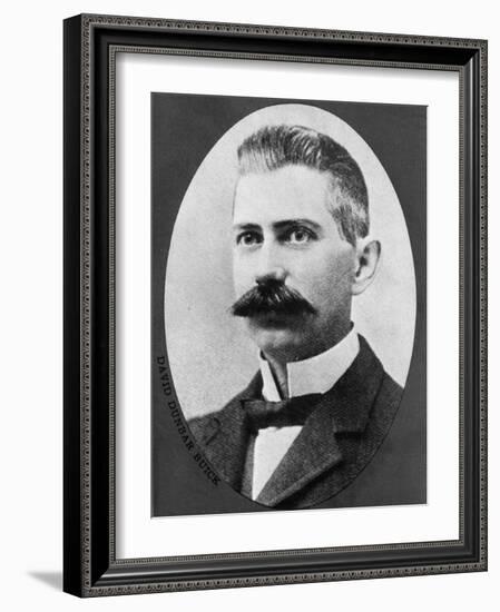 David Dunbar Buick-null-Framed Giclee Print