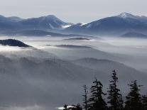 Whiteface Mountain Lake Placid Skiing Travel-David Duprey-Laminated Photographic Print